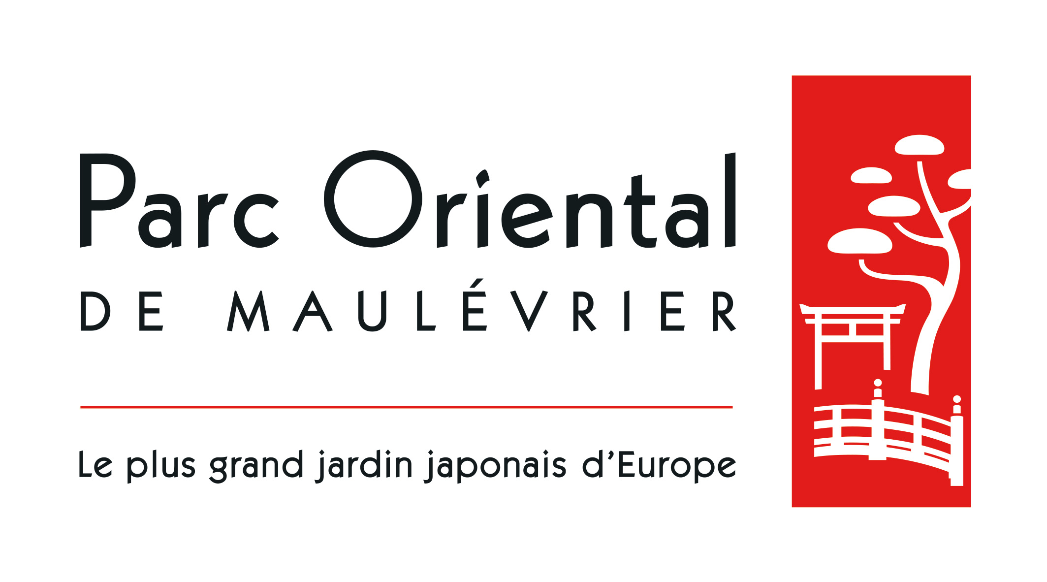 Logo Parc Oriental de Maulévrier